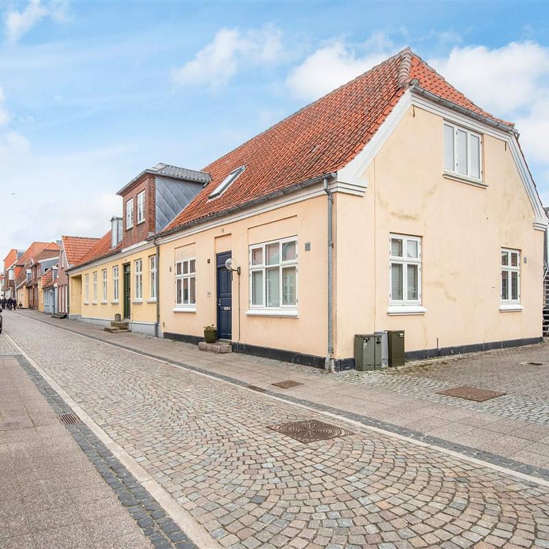 Ferienhaus - 2 Personen -  - V. Strandgade 29, - 6950 - Ringköbing