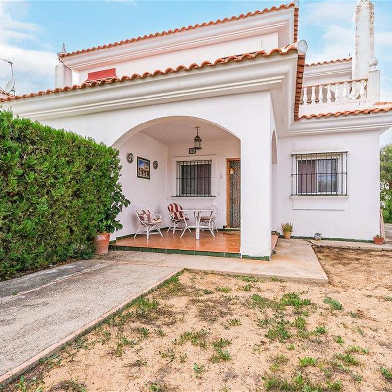 Sommerhus - 7 personer -  - c/ Sector G Segunda Fase - 21760 - Matalascañas