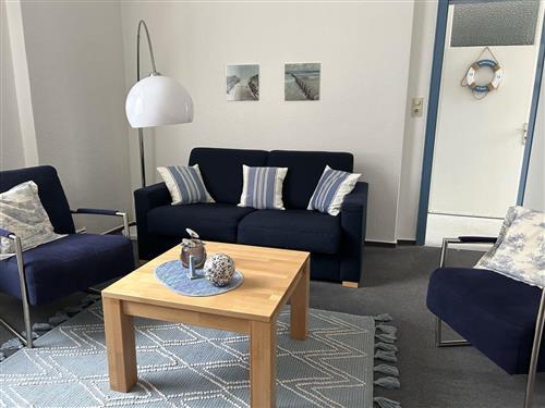 Semesterhus/Semesterlägenhet - 3 personer -  - Wihelmstraße - 26548 - Norderney