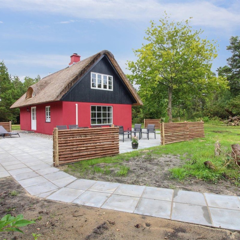 Ferienhaus - 7 Personen -  - Småfolksvej - Kongsmark - 6792 - Römö