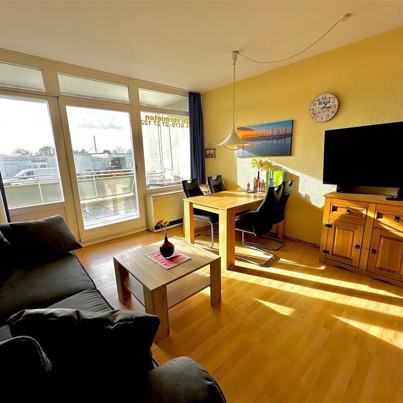 Ferielejlighed - 3 personer -  - Stranddistelweg - 23769 - Fehmarn