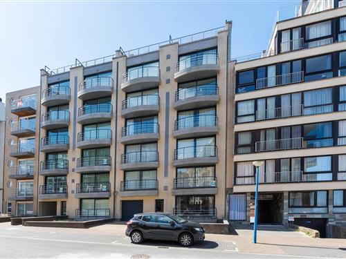 Semesterlägenhet - 5 personer -  - 8670 - Koksijde