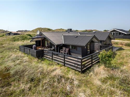 Sommerhus - 6 personer -  - Vesterledvej - Haurvig - 6960 - Hvide Sande
