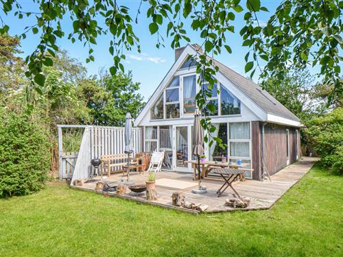 Sommerhus - 9 personer -  - Gåsehagevej - Øer - 8400 - Ebeltoft