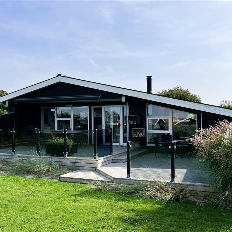 Ferienhaus - 8 Personen -  - Solbakken - Skaastrup - 5400 - Bogense