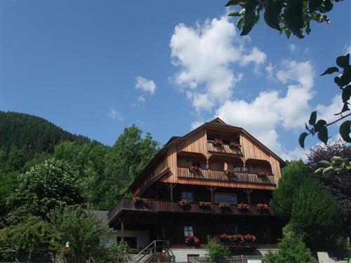 Holiday Home/Apartment - 4 persons -  - Quellenweg - 9546 - Bad Kleinkirchheim