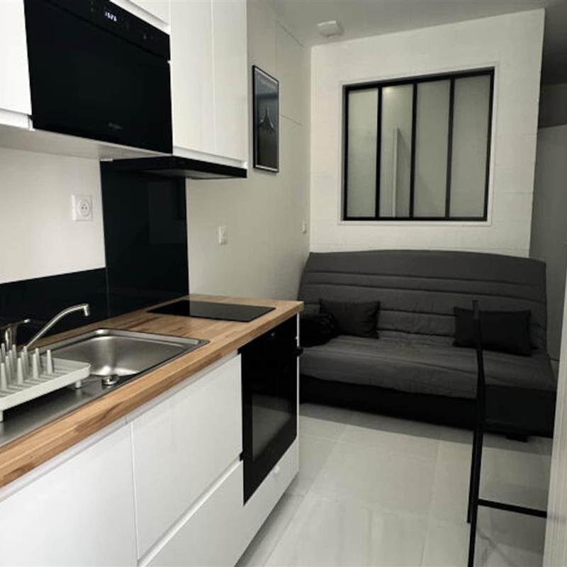 Ferielejlighed - 2 personer -  - 17000 - La Rochelle