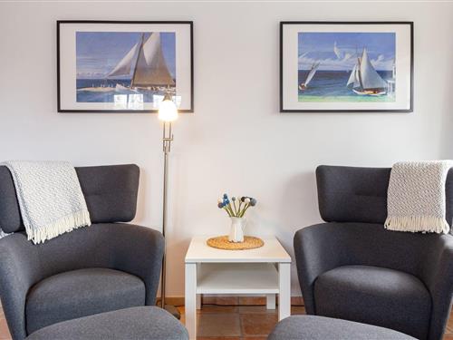 Ferielejlighed - 2 personer -  - Nei Stich - 25946 - Norddorf