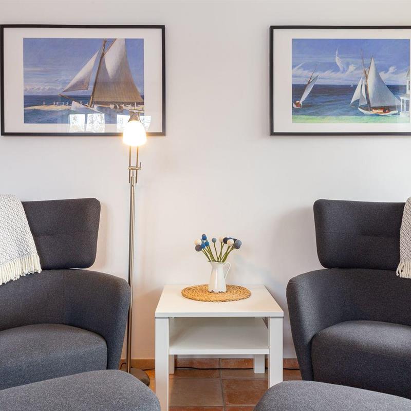 Ferielejlighed - 2 personer -  - Nei Stich - 25946 - Norddorf