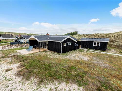 Holiday Home/Apartment - 4 persons -  - Julianevej - Bjerregård - 6960 - Hvide Sande