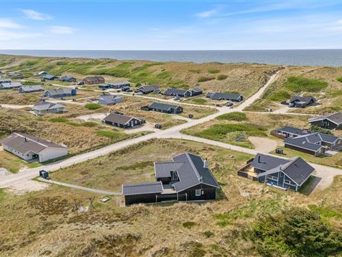 Sommerhus - 4 personer -  - Julianevej - Bjerregård - 6960 - Hvide Sande