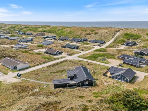 Feriehus - 4 personer -  - Julianevej - Bjerregård - 6960 - Hvide Sande