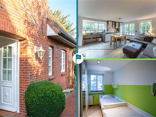 Ferielejlighed - 4 personer -  - But Dörp - 25938 - Wyk