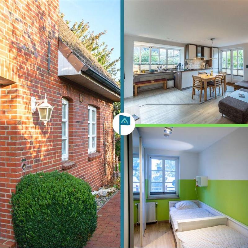 Ferielejlighed - 4 personer -  - But Dörp - 25938 - Wyk