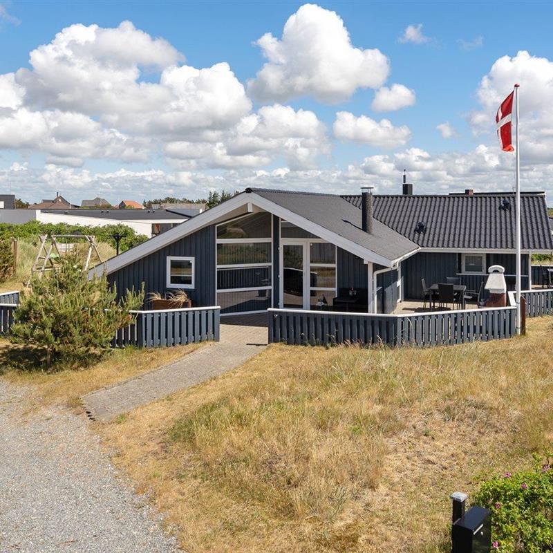 Ferienhaus - 8 Personen -  - Lakolk 154 A - Lakolk - 6792 - Römö