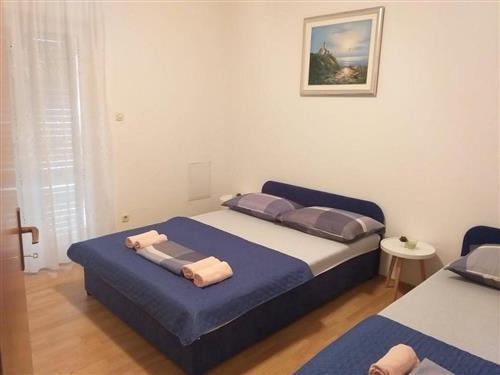 Semesterhus/Semesterlägenhet - 8 personer -  - Baška Voda - 21320 - Baška Voda