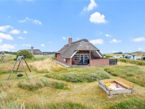 Sommerhus - 6 personer -  - Vesterledvej - Haurvig - 6960 - Hvide Sande