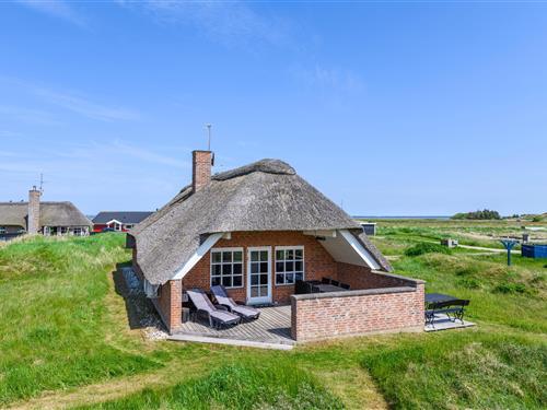 Sommerhus - 6 personer -  - Vesterledvej - Haurvig - 6960 - Hvide Sande