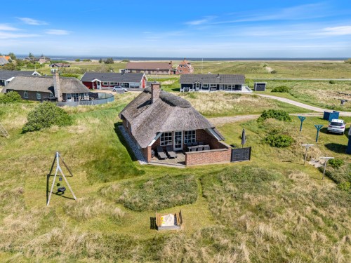 Sommerhus - 6 personer -  - Vesterledvej - Haurvig - 6960 - Hvide Sande