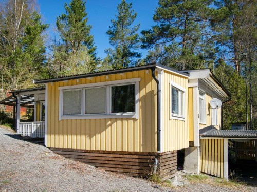 Sommerhus - 7 personer -  - Skärenvägen - 186 97 - Brottby