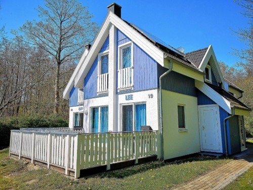 Ferienhaus - 4 Personen -  - 18556 - Breege