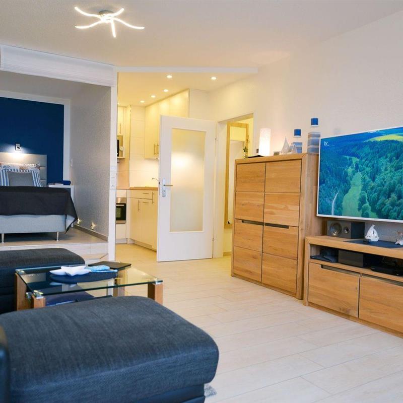 Ferielejlighed - 4 personer -  - Hans-Claußen-Straße - 27476 - Cuxhaven