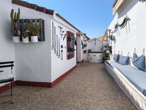 Ferienhaus - 7 Personen -  - c/ la Plaza - 41860 - Gerena