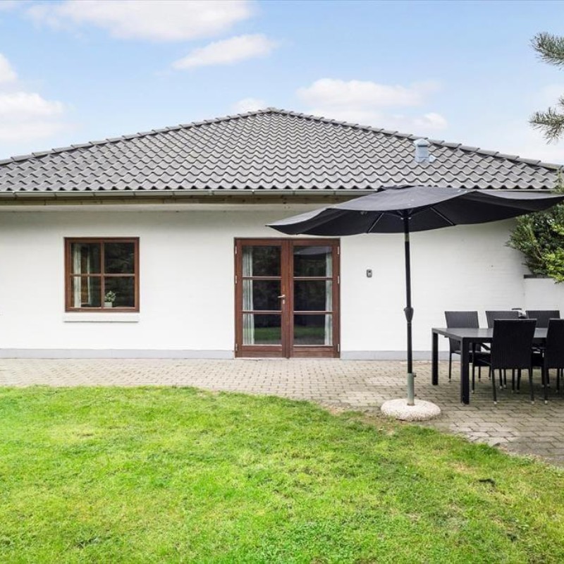 Ferienhaus - 4 Personen -  - Rømersvej 9 Ap. - Sönderstrand - 6792 - Römö