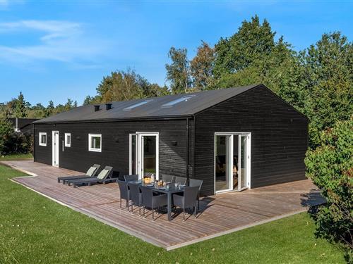 Holiday home - 8 persons -  - Majgårdsvej - 8400 - Ebeltoft