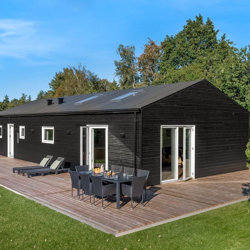 Ferienhaus - 8 Personen -  - Majgårdsvej - 8400 - Ebeltoft