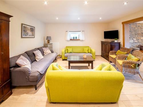 Sommerhus - 16 personer -  - 6692 - Petit-Thier