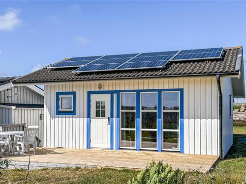 Holiday home - 5 persons -  - Kvarnviksvägen - 456 55 - Bohus-Malmön
