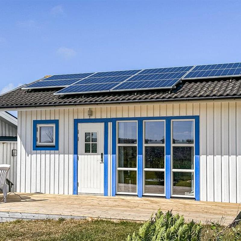 Sommerhus - 5 personer -  - Kvarnviksvägen - 456 55 - Bohus-Malmön
