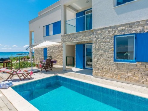 Feriehus - 8 personer -  - Put Mula - Zadar - Privlaka - 23233 - Privlaka