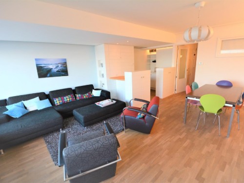 Ferielejlighed - 6 personer -  - 8300 - Knokke-Heist