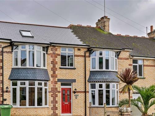 Cottage - 8 persons -  - EX34 8DH - Ilfracombe