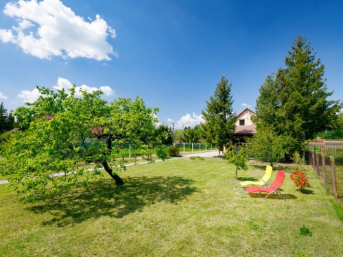Ferienhaus - 9 Personen -  - 8647 - Balatonmariafurdo