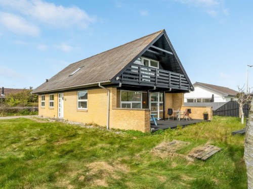 Feriehus - 5 personer -  - Viking Banke - Gl. Skagen - 9990 - Skagen