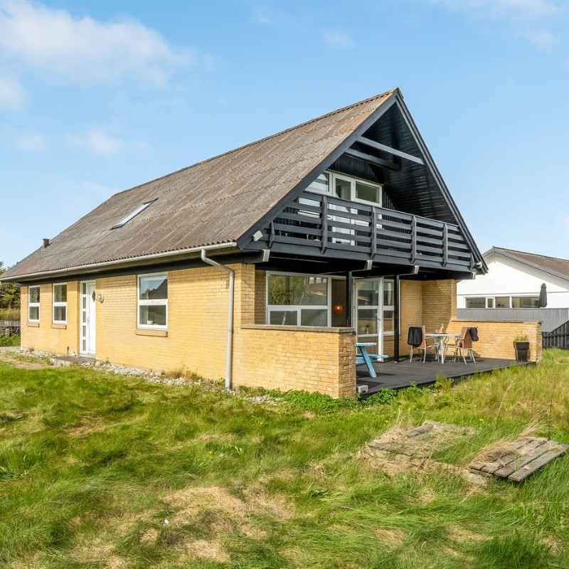 Ferienhaus - 4 Personen -  - Viking Banke - Gl. Skagen - 9990 - Skagen