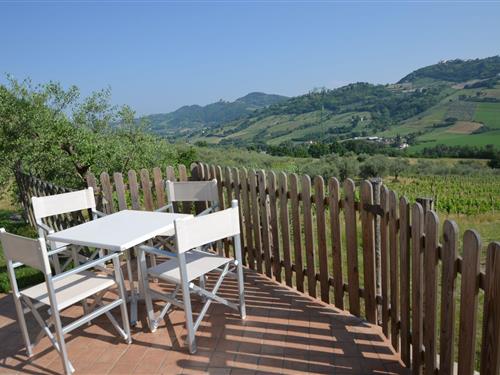 Holiday Home/Apartment - 4 persons -  - 47854 - Croce Di Montecolombo