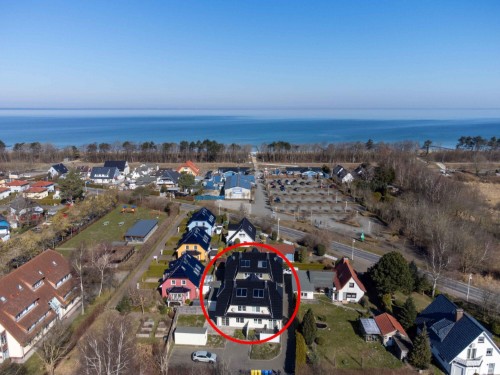 Holiday home - 8 persons -  - Am Bahndamm - 18374 - Zingst