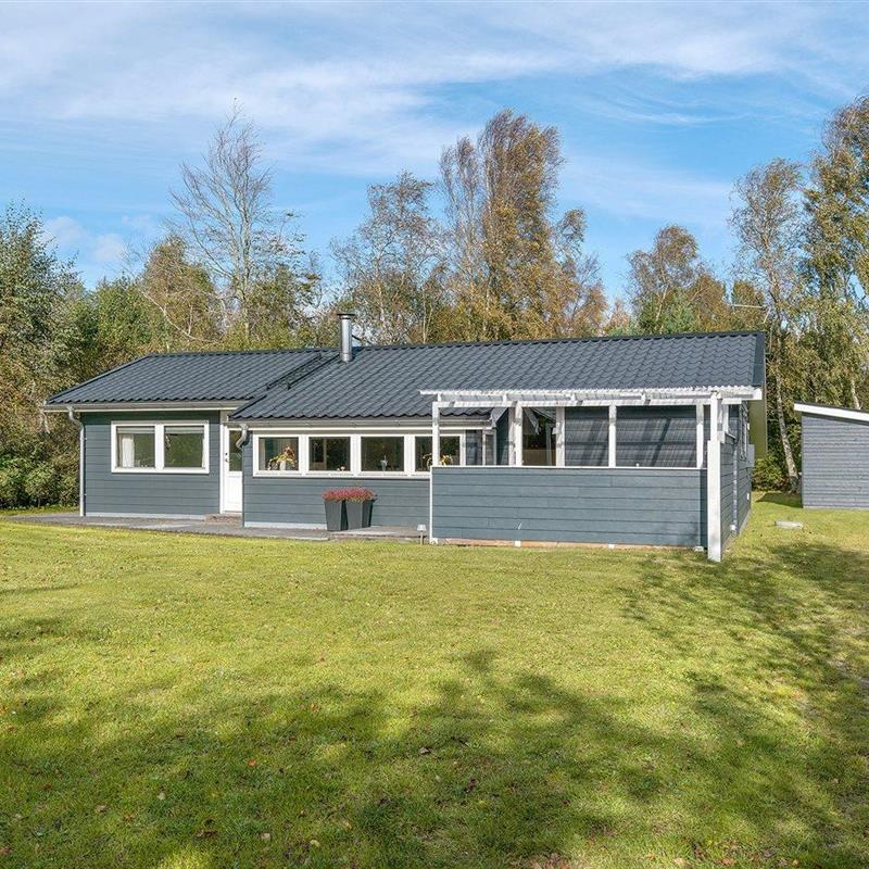 Sommerhus - 6 personer -  - Musvågevej - Hou - 9370 - Hals