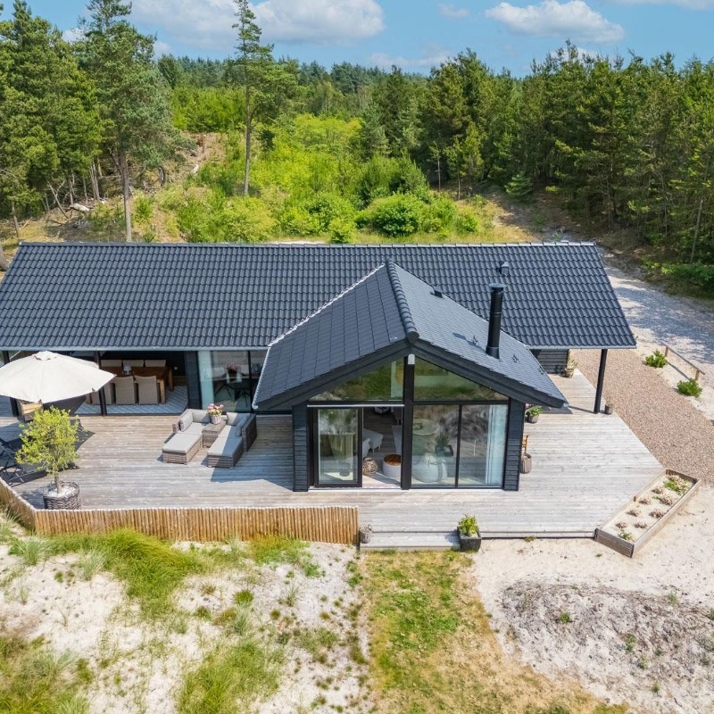 Sommerhus - 6 personer -  - Strandfogedvej - 6854 - Henne Strand