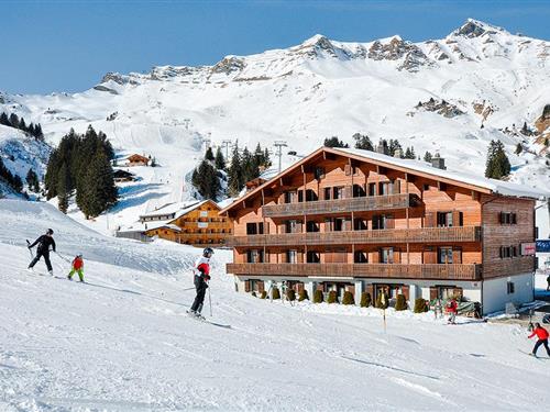 Holiday apartment - 6 persons -  - Rue du Tunnel - 1973 - Les Crosets