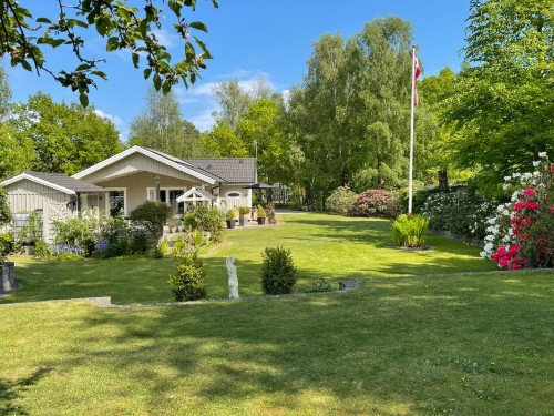 Sommerhus - 8 personer -  - Mosevej - Virksund - 7840 - Højslev
