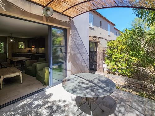 Sommerhus - 4 personer -  - Avenue de Talairan - Saint-Laurent-De-La-Cabrerisse - 11220 - Saint-Laurent-De-La-Ca