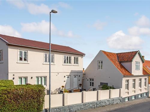 Ferielejlighed - 4 personer -  - Langebjergvej 6, lejl. - Sandvig - 3770 - Allinge