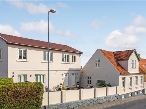 Ferienwohnung - 4 Personen -  - Langebjergvej 6, lejl. - Sandvig - 3770 - Allinge
