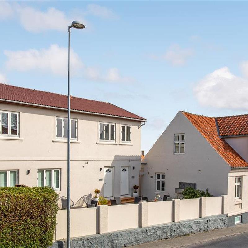 Ferienwohnung - 4 Personen -  - Langebjergvej 6, lejl. - Sandvig - 3770 - Allinge