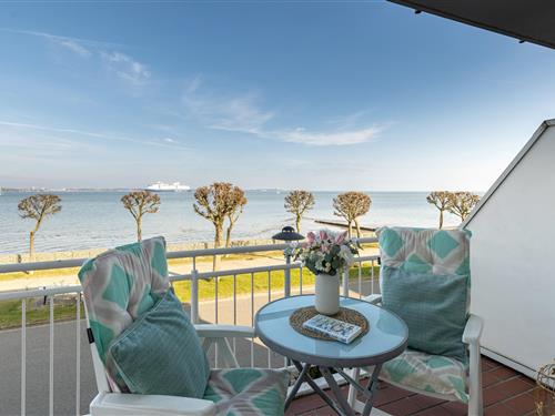 Ferielejlighed - 2 personer -  - Strandstr. - 24235 - Laboe